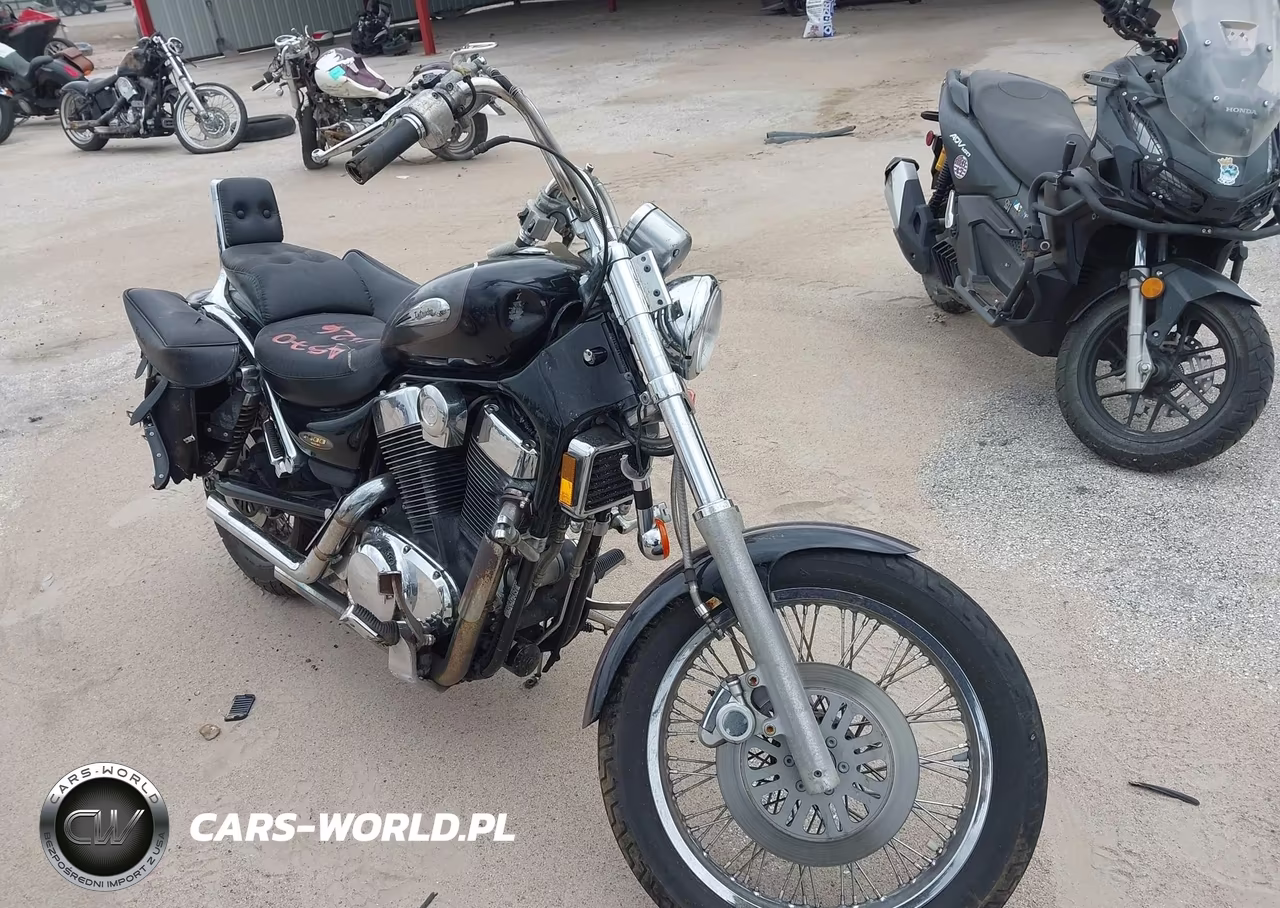 1999 Suzuki Vs1400 Glp