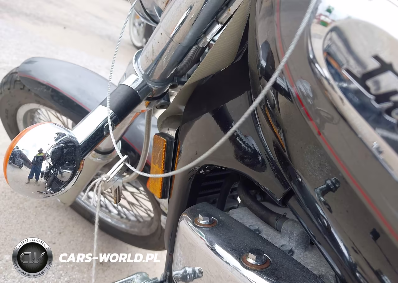 1999 Suzuki Vs1400 Glp VIN:JS1VX51LXX2100560 - 11