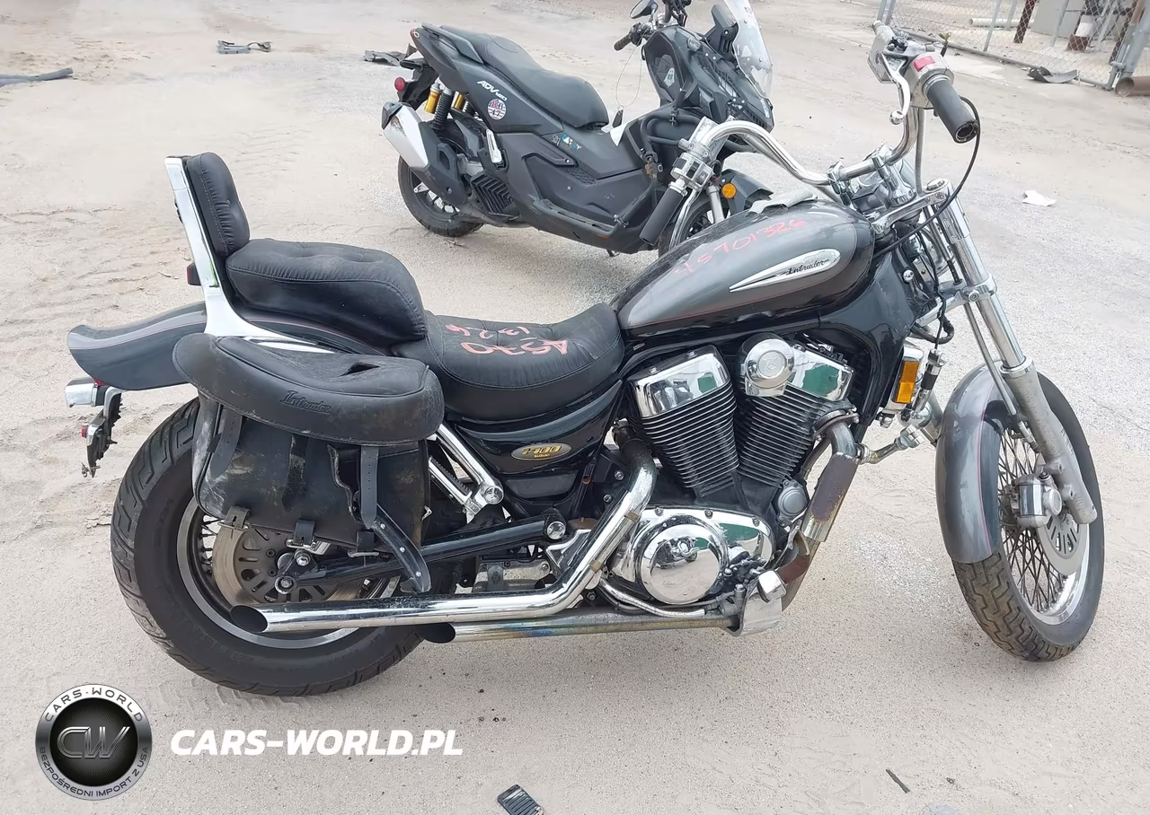 1999 Suzuki Vs1400 Glp VIN:JS1VX51LXX2100560 - 12