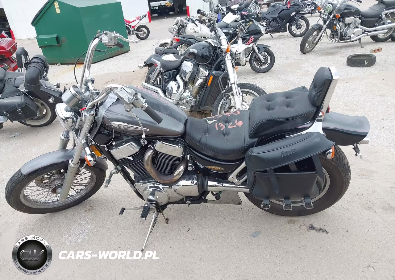 1999 Suzuki Vs1400 Glp VIN:JS1VX51LXX2100560 - 13