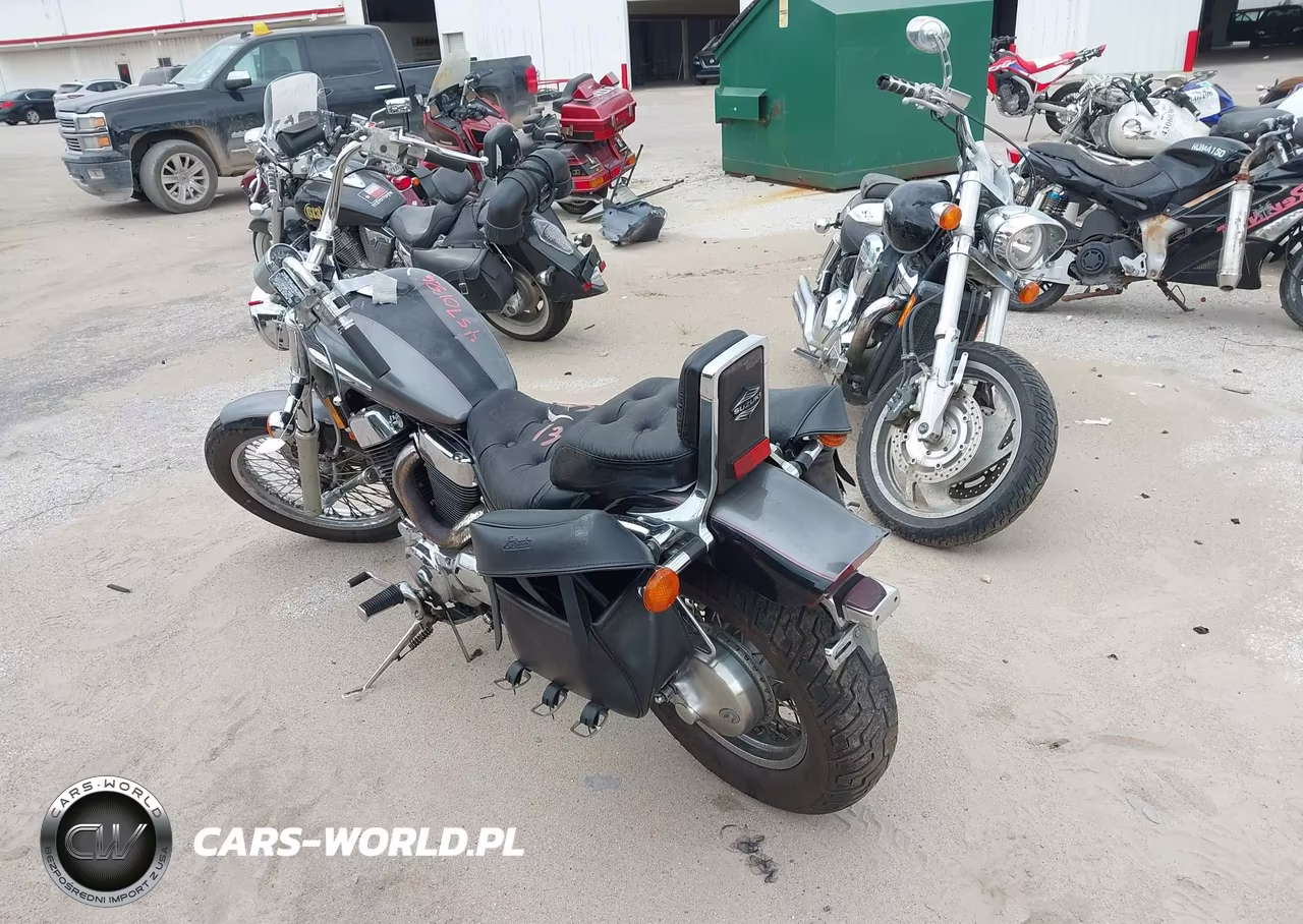 1999 Suzuki Vs1400 Glp VIN:JS1VX51LXX2100560 - 3