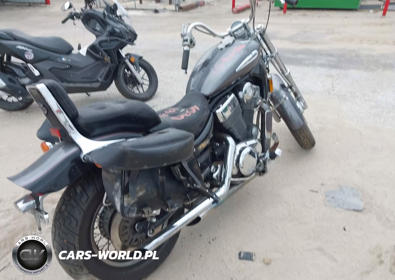 1999 Suzuki Vs1400 Glp VIN:JS1VX51LXX2100560 - 4