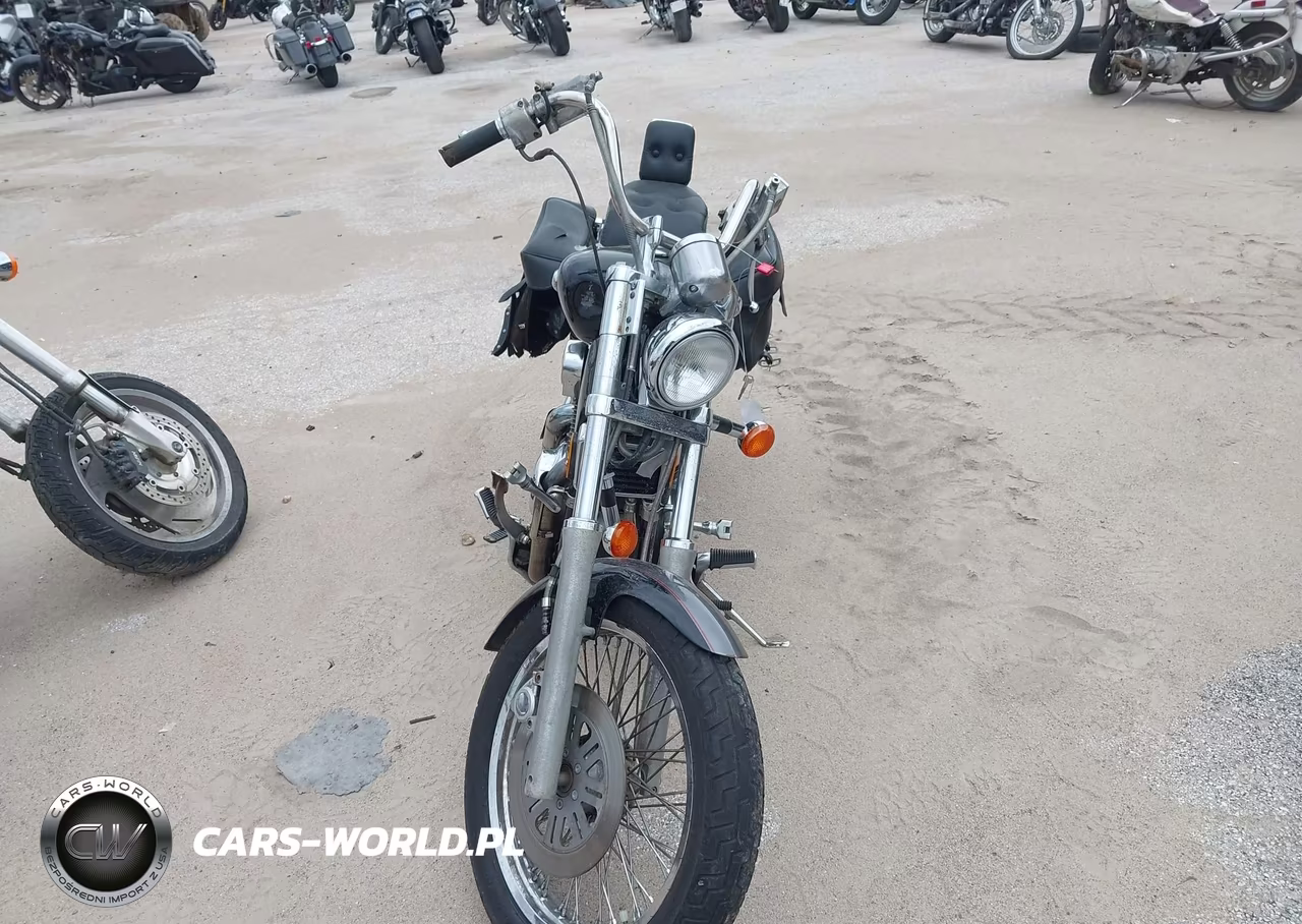 1999 Suzuki Vs1400 Glp VIN:JS1VX51LXX2100560 - 5