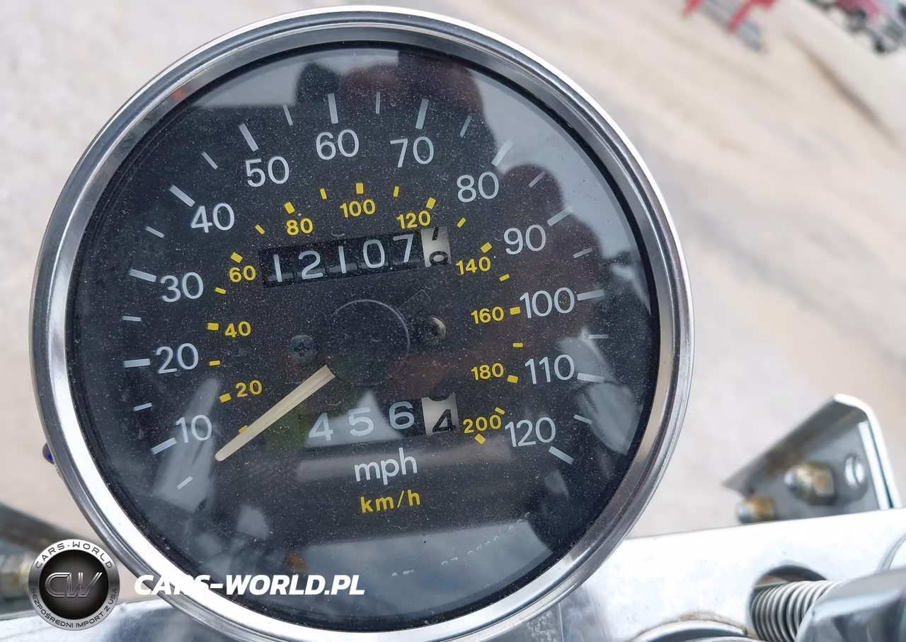 1999 Suzuki Vs1400 Glp VIN:JS1VX51LXX2100560 - 7