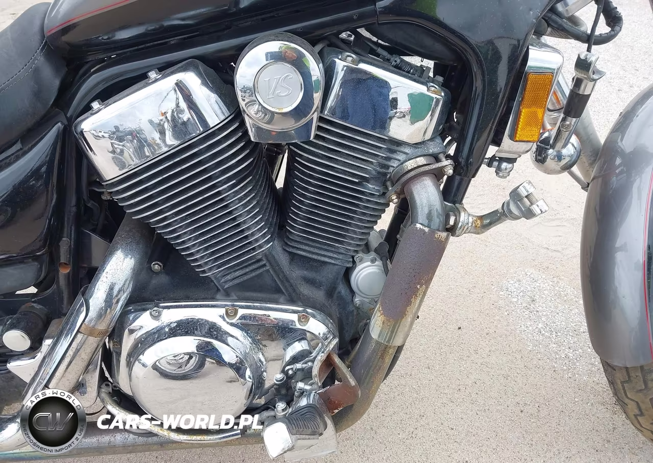 1999 Suzuki Vs1400 Glp VIN:JS1VX51LXX2100560 - 8