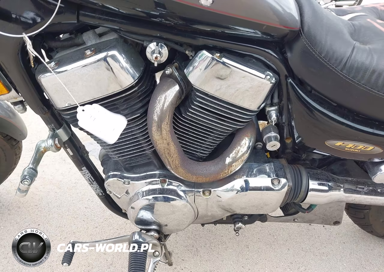 1999 Suzuki Vs1400 Glp VIN:JS1VX51LXX2100560 - 9