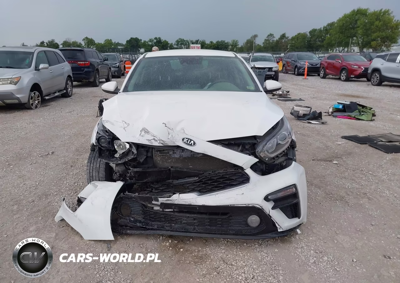 2021 Kia Forte Lxs VIN:3KPF24AD9ME363200 - 13