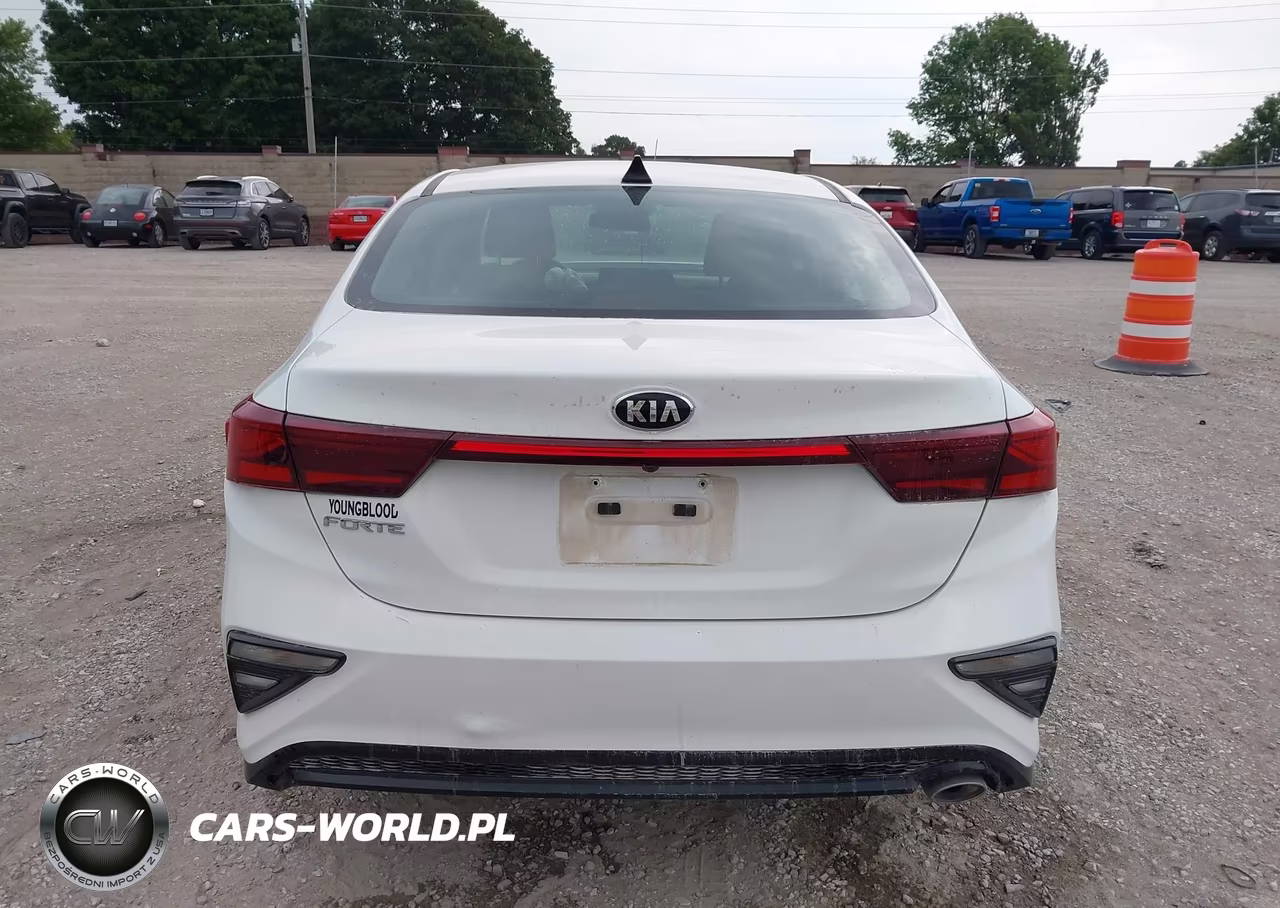 2021 Kia Forte Lxs VIN:3KPF24AD9ME363200 - 17