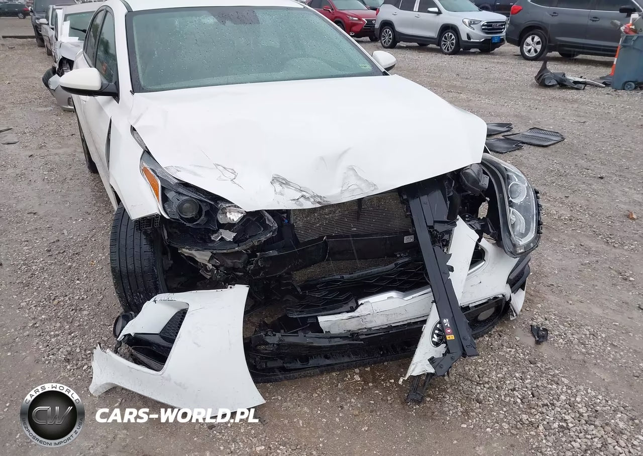 2021 Kia Forte Lxs VIN:3KPF24AD9ME363200 - 6