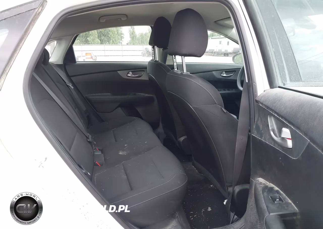 2021 Kia Forte Lxs VIN:3KPF24AD9ME363200 - 8