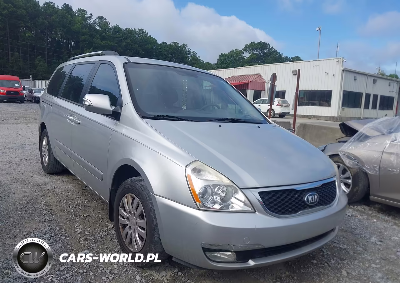2014 Kia Sedona Lx
