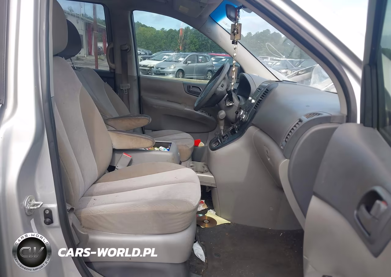 2014 Kia Sedona Lx VIN:KNDMG4C72E6545070 - 5
