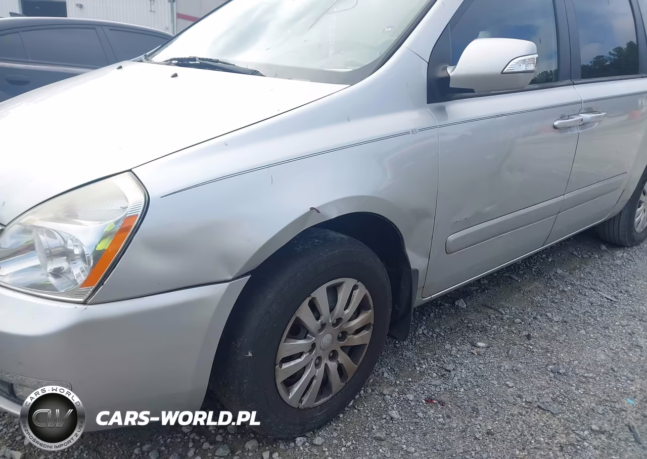2014 Kia Sedona Lx VIN:KNDMG4C72E6545070 - 6