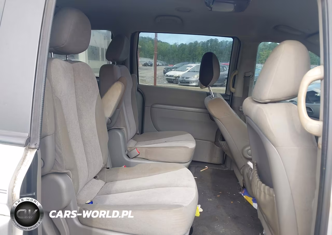2014 Kia Sedona Lx VIN:KNDMG4C72E6545070 - 8