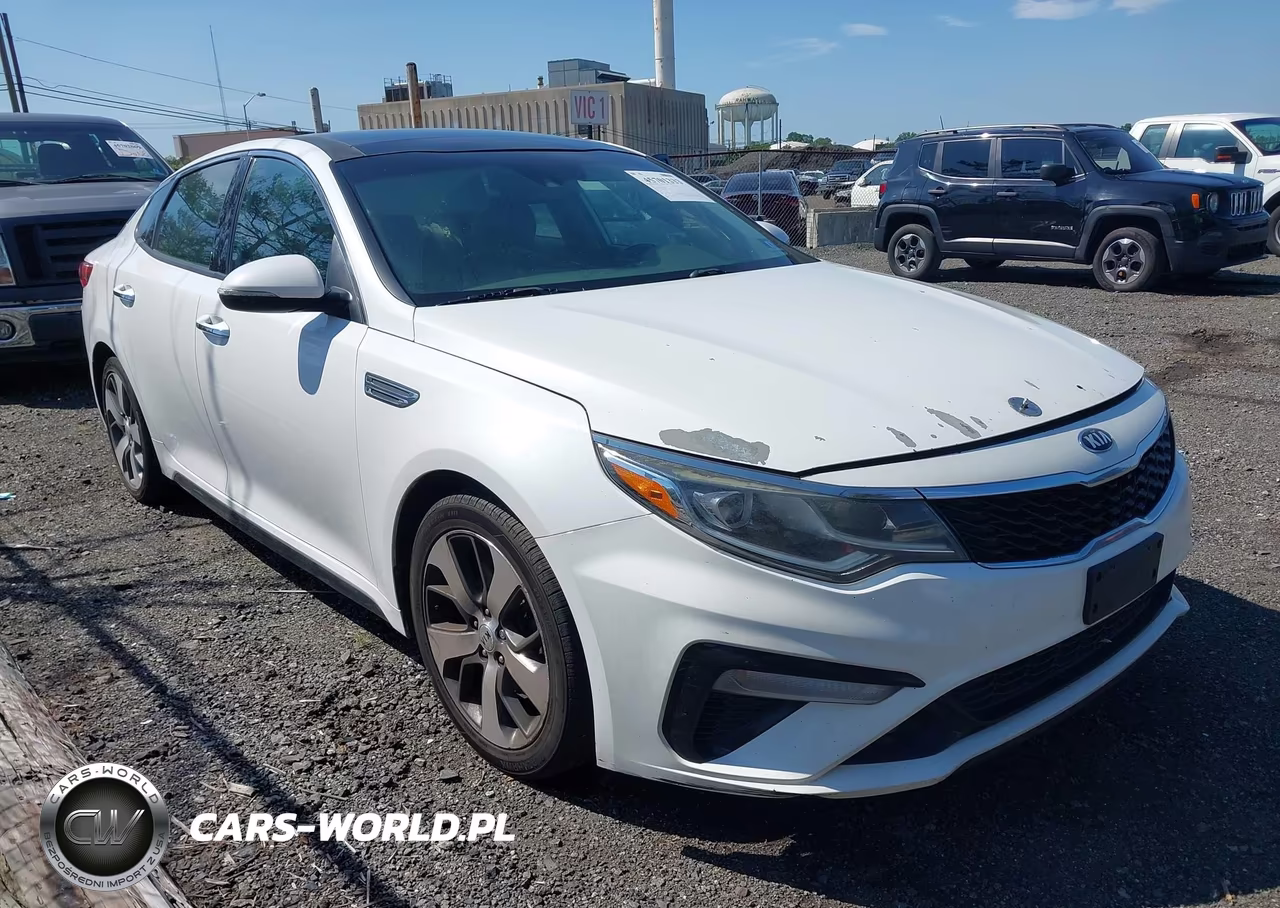 2019 Kia Optima S – zdjęcie 1 z 17