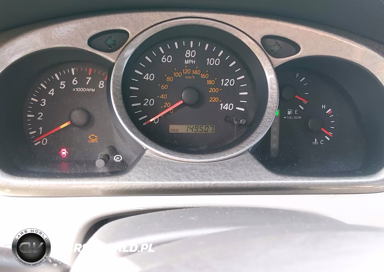 2003 Toyota Highlander V6 VIN:JTEHF21A230150714 - 7