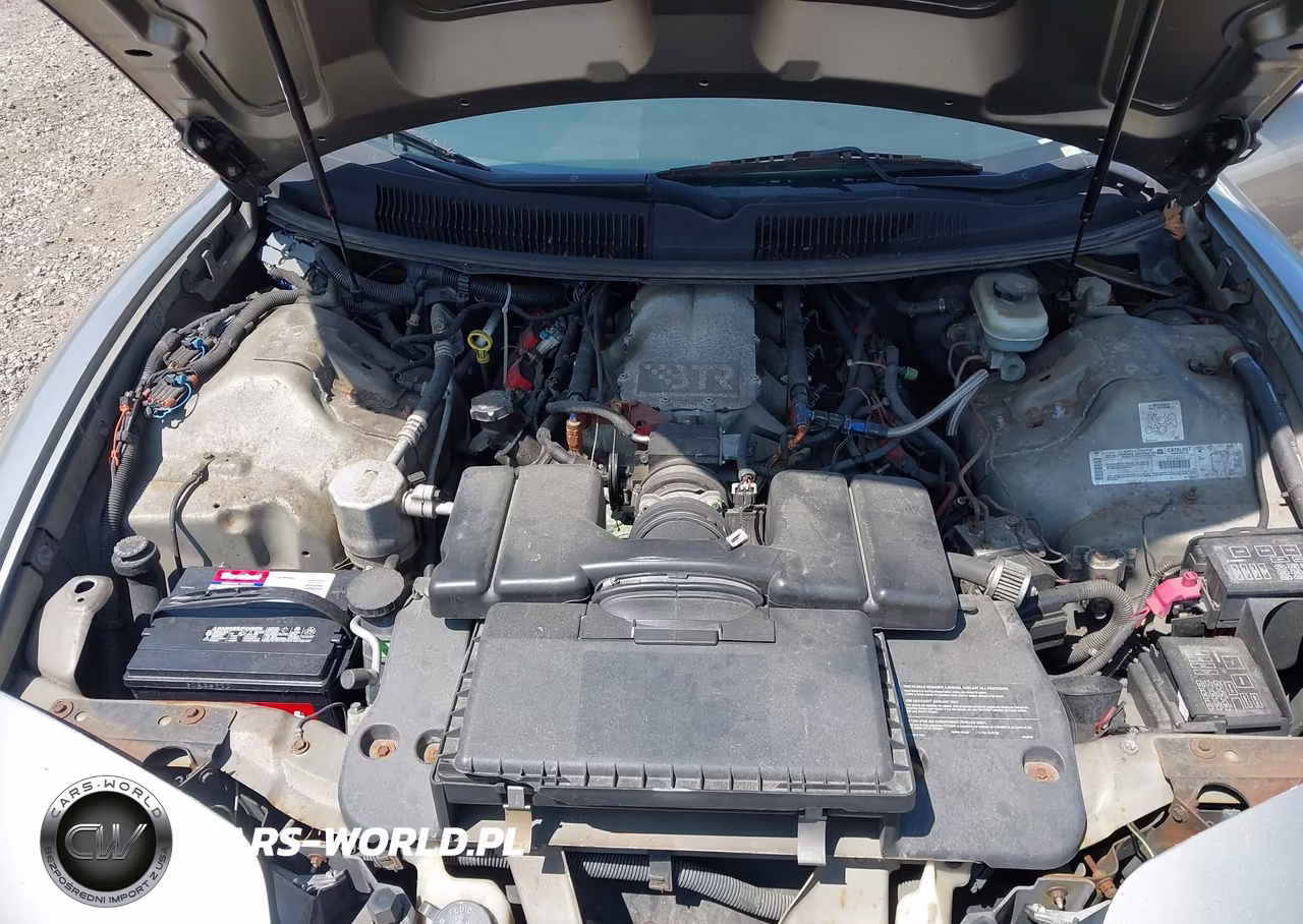 2001 Pontiac Firebird Trans Am VIN:2G2FV22G112127863 - 10