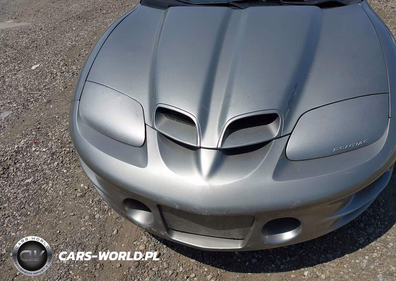 2001 Pontiac Firebird Trans Am VIN:2G2FV22G112127863 - 6