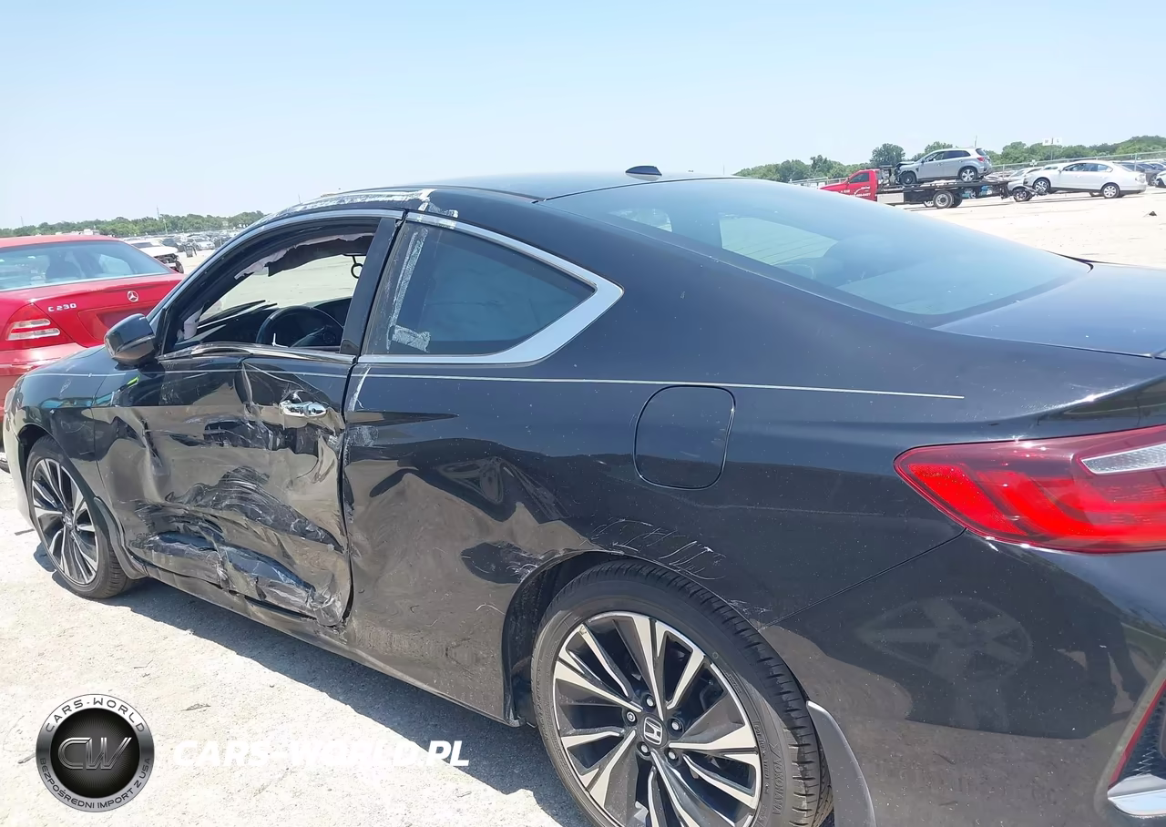 2016 Honda Accord Ex-L V-6 VIN:1HGCT2B81GA004888 - 14
