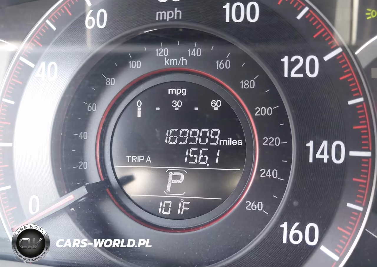 2016 Honda Accord Ex-L V-6 VIN:1HGCT2B81GA004888 - 15