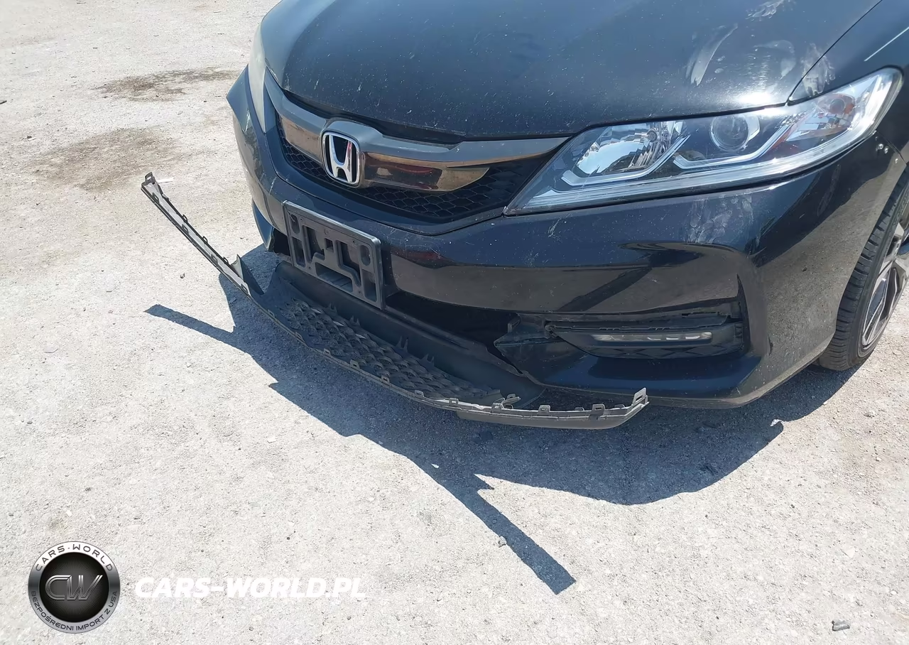 2016 Honda Accord Ex-L V-6 VIN:1HGCT2B81GA004888 - 17