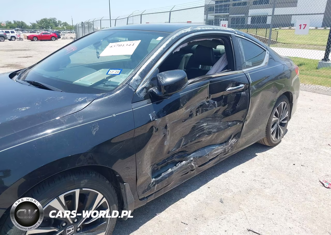 2016 Honda Accord Ex-L V-6 VIN:1HGCT2B81GA004888 - 6