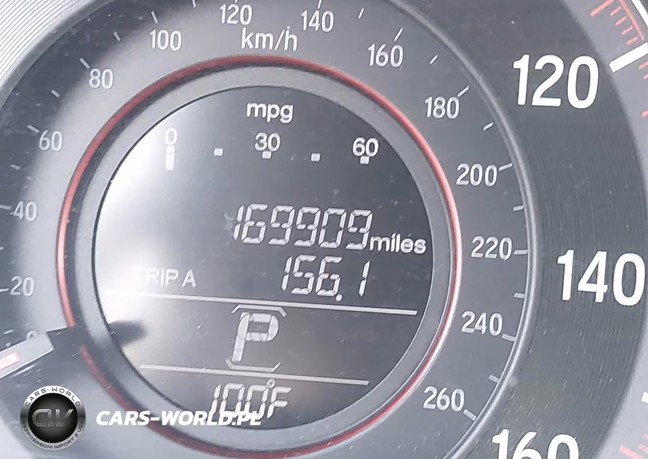 2016 Honda Accord Ex-L V-6 VIN:1HGCT2B81GA004888 - 7