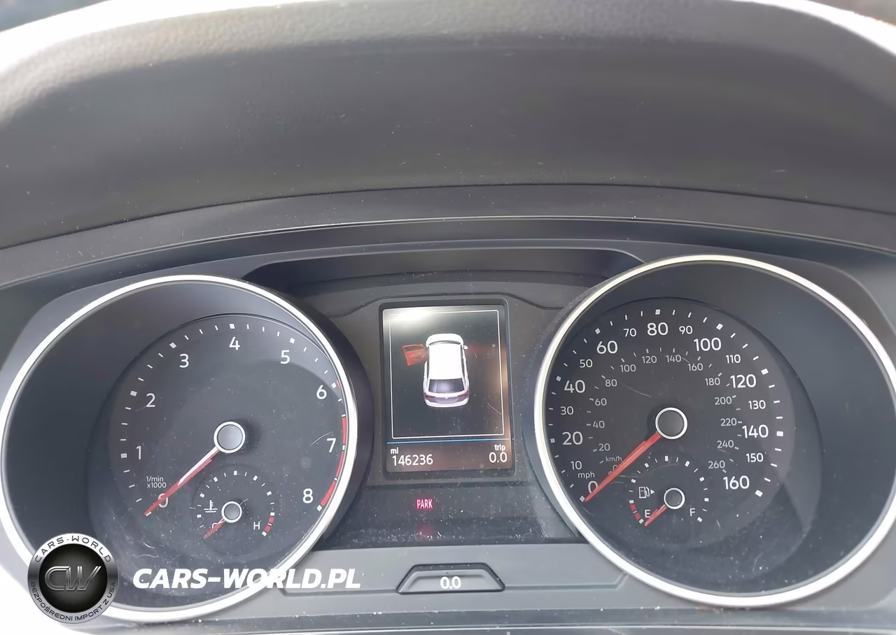 2019 Volkswagen Tiguan 2.0T Se-2.0T Sel-2.0T Sel R-Line-2.0T Sel R-Line Black VIN:3VV3B7AXXKM184750 - 7