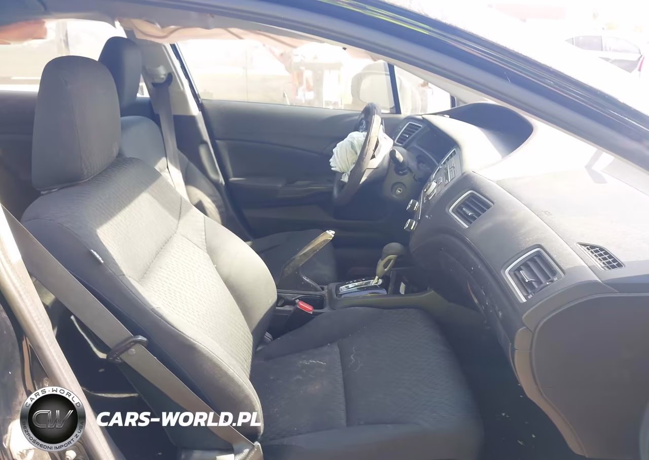 2015 Honda Civic Lx VIN:19XFB2F59FE203942 - 5
