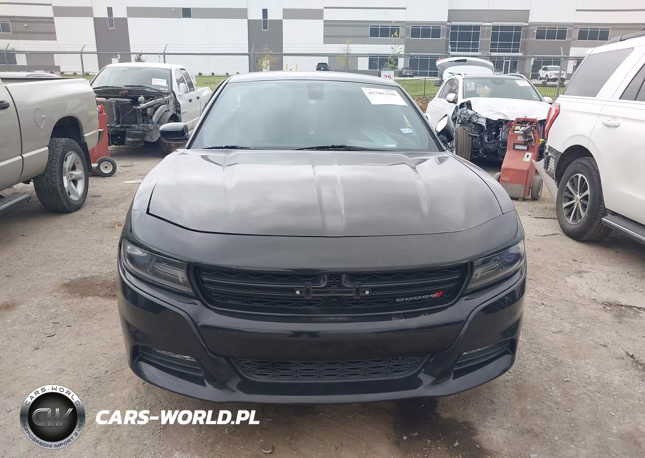 2018 Dodge Charger Gt Awd VIN:2C3CDXJG5JH230804 - 12