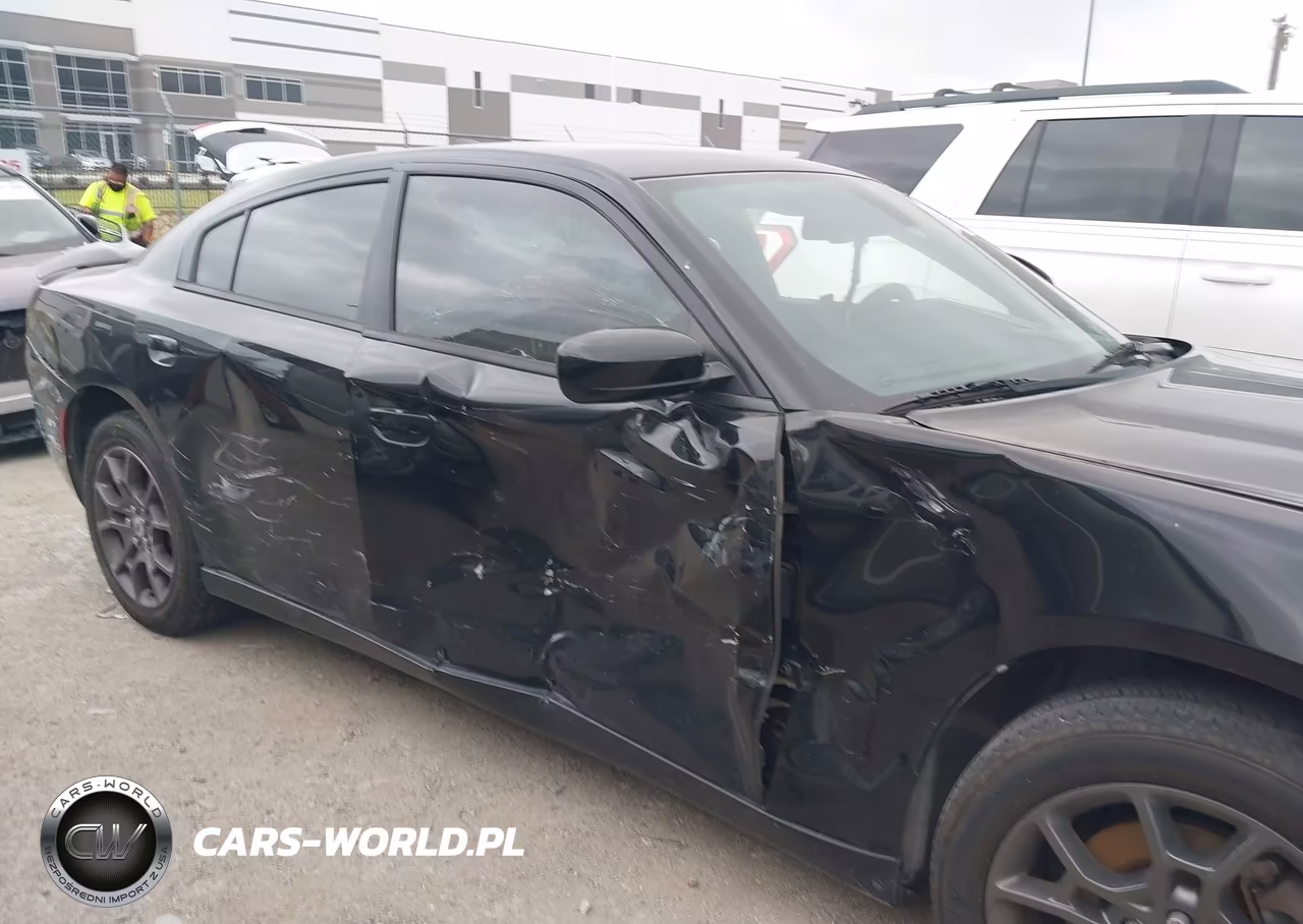 2018 Dodge Charger Gt Awd VIN:2C3CDXJG5JH230804 - 13