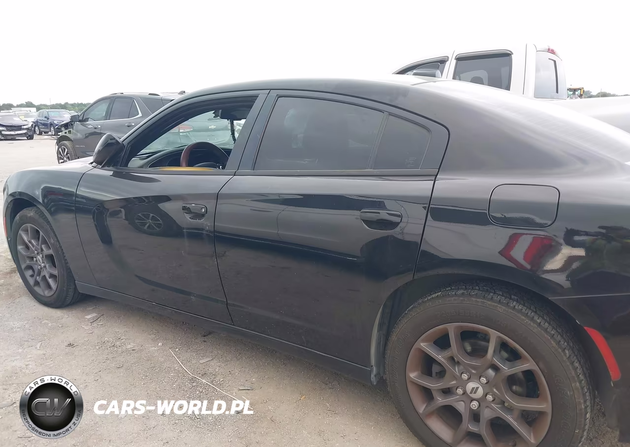2018 Dodge Charger Gt Awd VIN:2C3CDXJG5JH230804 - 14