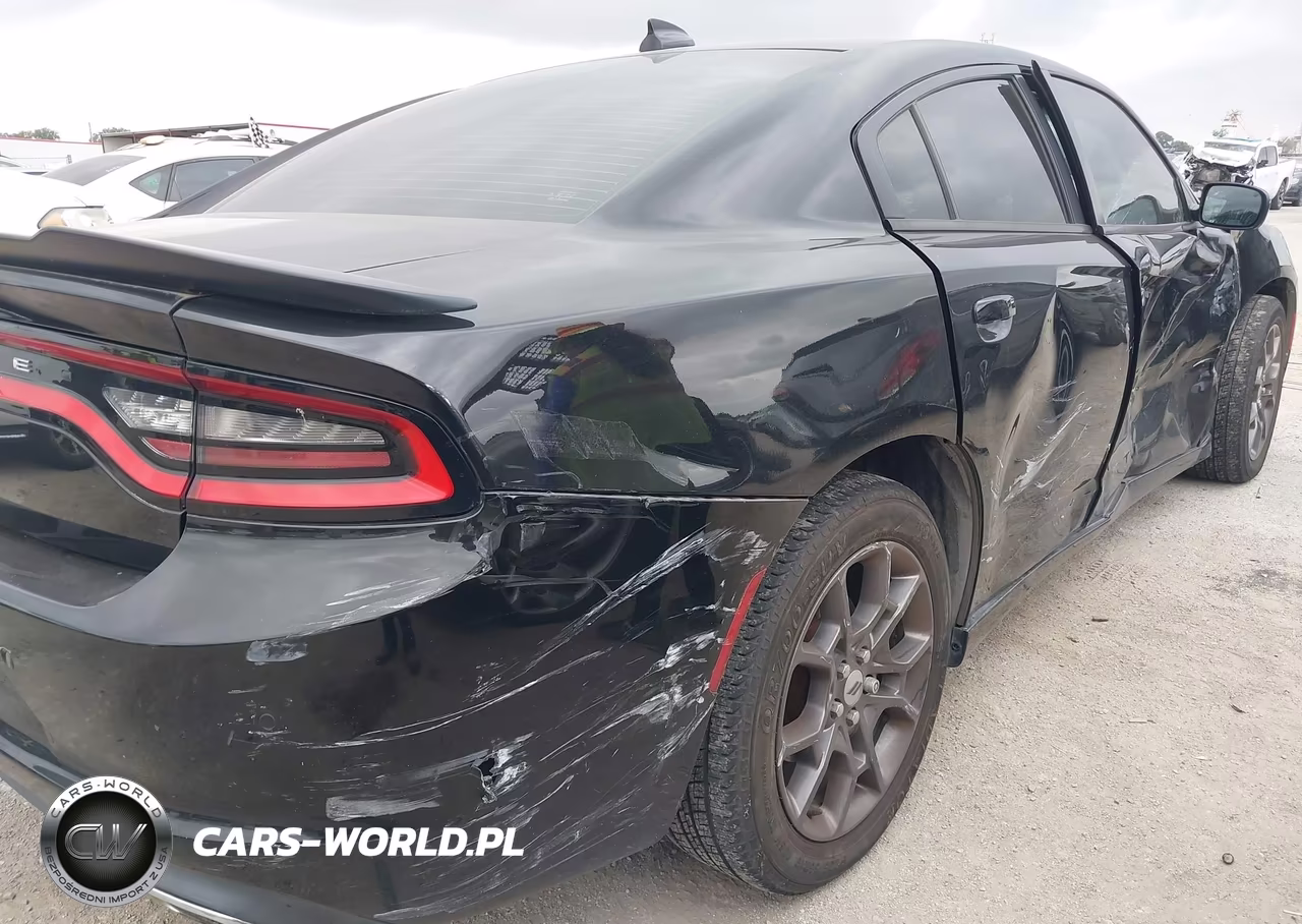 2018 Dodge Charger Gt Awd VIN:2C3CDXJG5JH230804 - 18