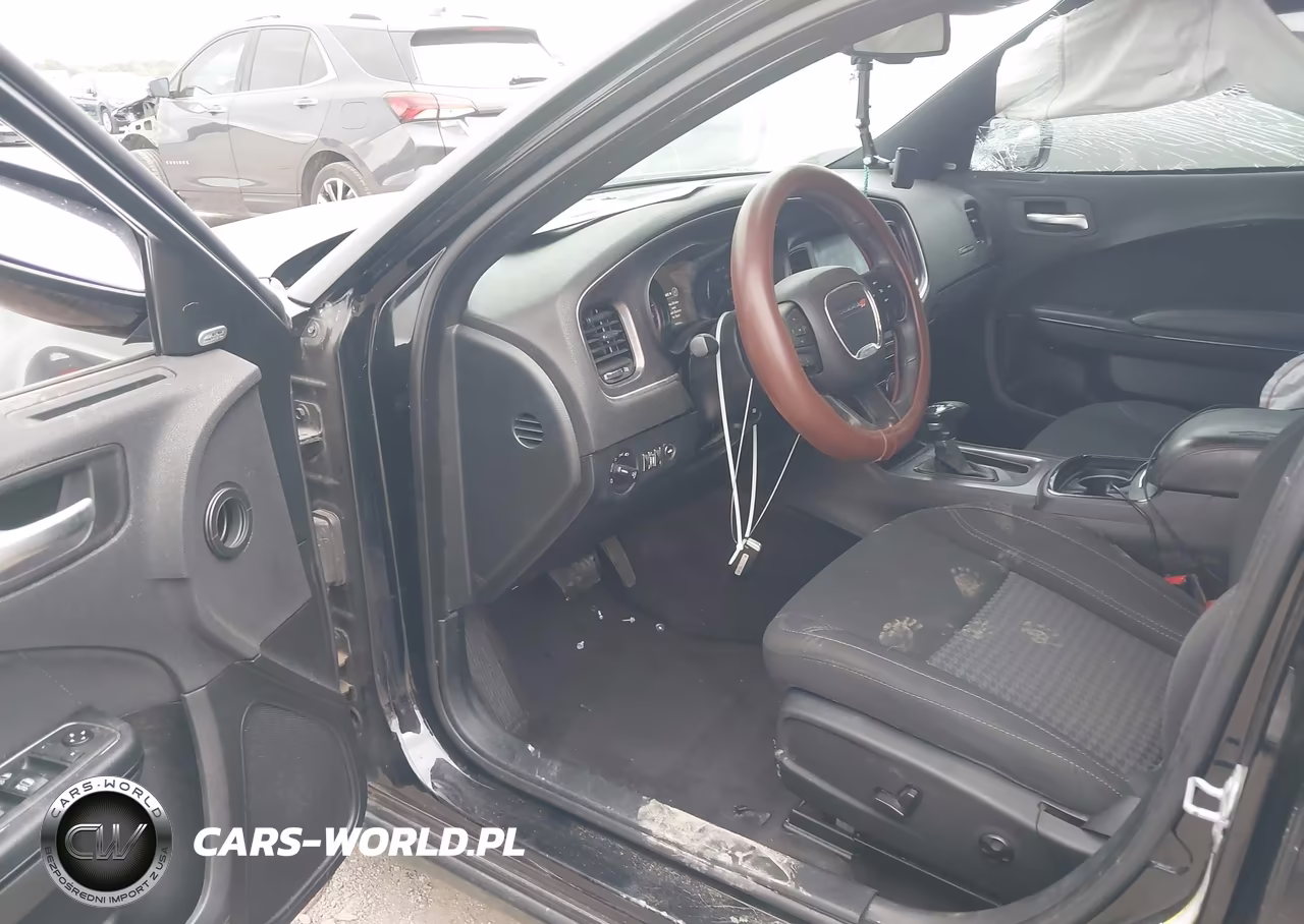 2018 Dodge Charger Gt Awd VIN:2C3CDXJG5JH230804 - 5