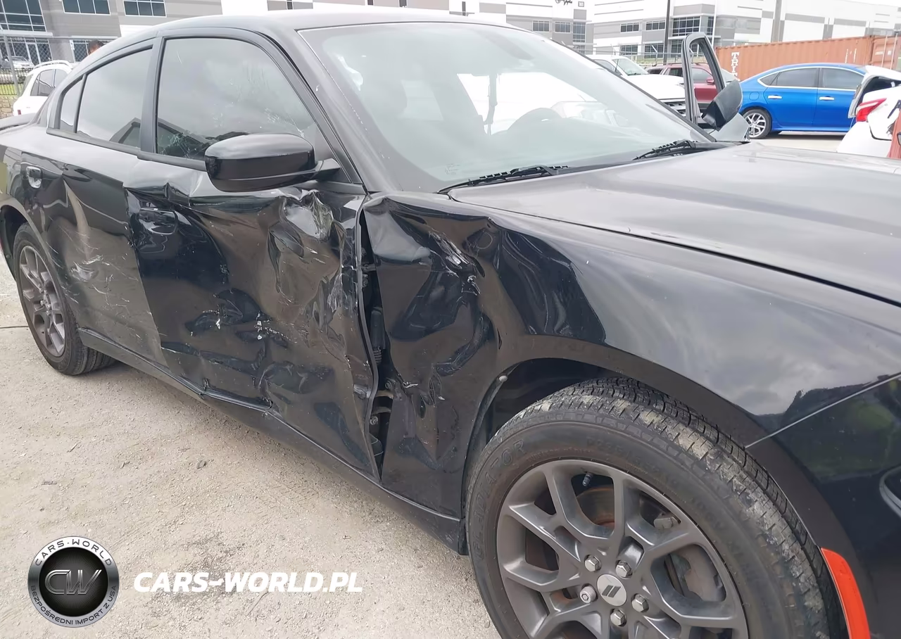 2018 Dodge Charger Gt Awd VIN:2C3CDXJG5JH230804 - 6