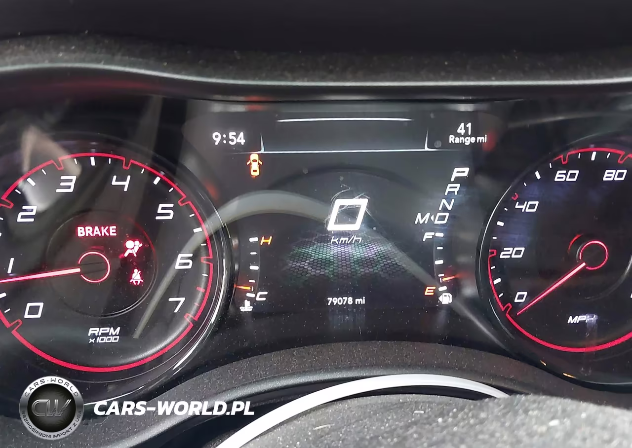 2018 Dodge Charger Gt Awd VIN:2C3CDXJG5JH230804 - 7