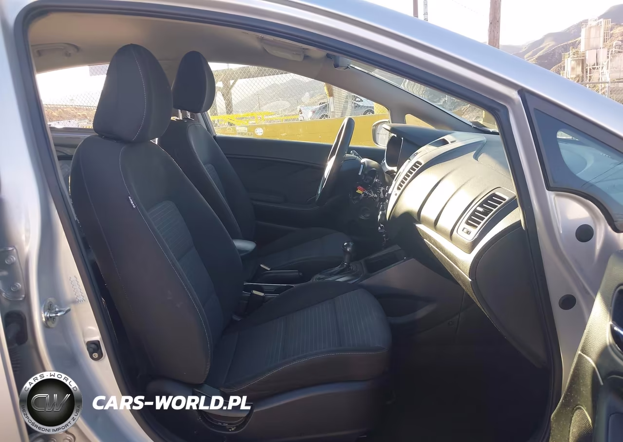 2015 Kia Forte Lx VIN:KNAFX4A64F5401074 - 5