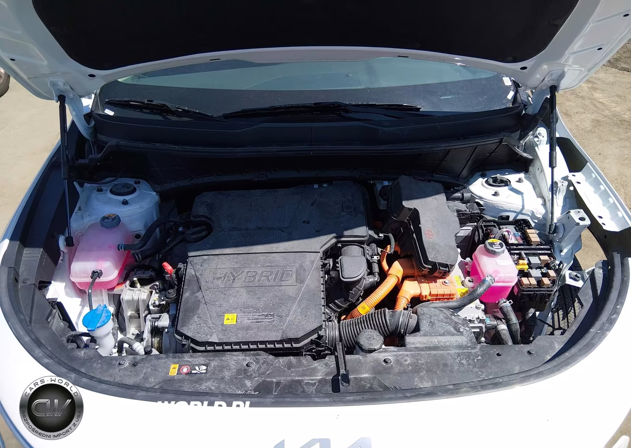 2026 Kia Niro Lx VIN:KNDCP3LE5T5330497 - 10