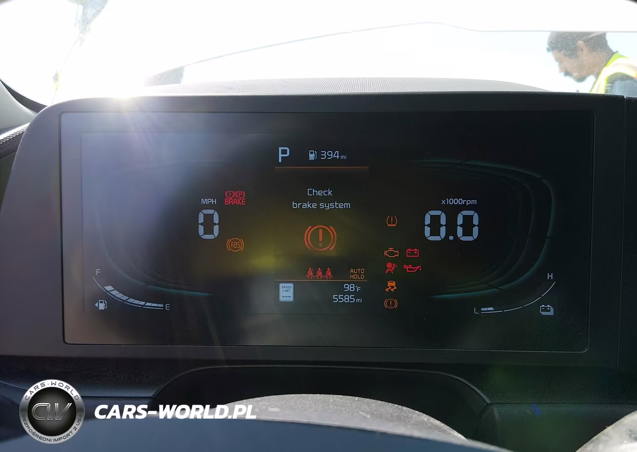 2026 Kia Niro Lx VIN:KNDCP3LE5T5330497 - 7