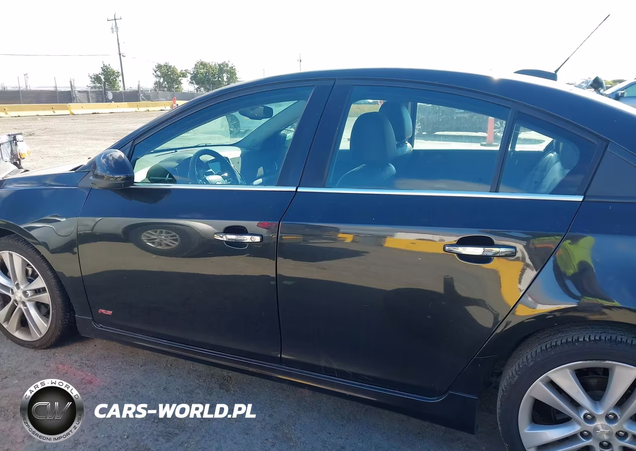 2016 Chevrolet Cruze Limited Ltz Auto VIN:1G1PG5SBXG7181799 - 14