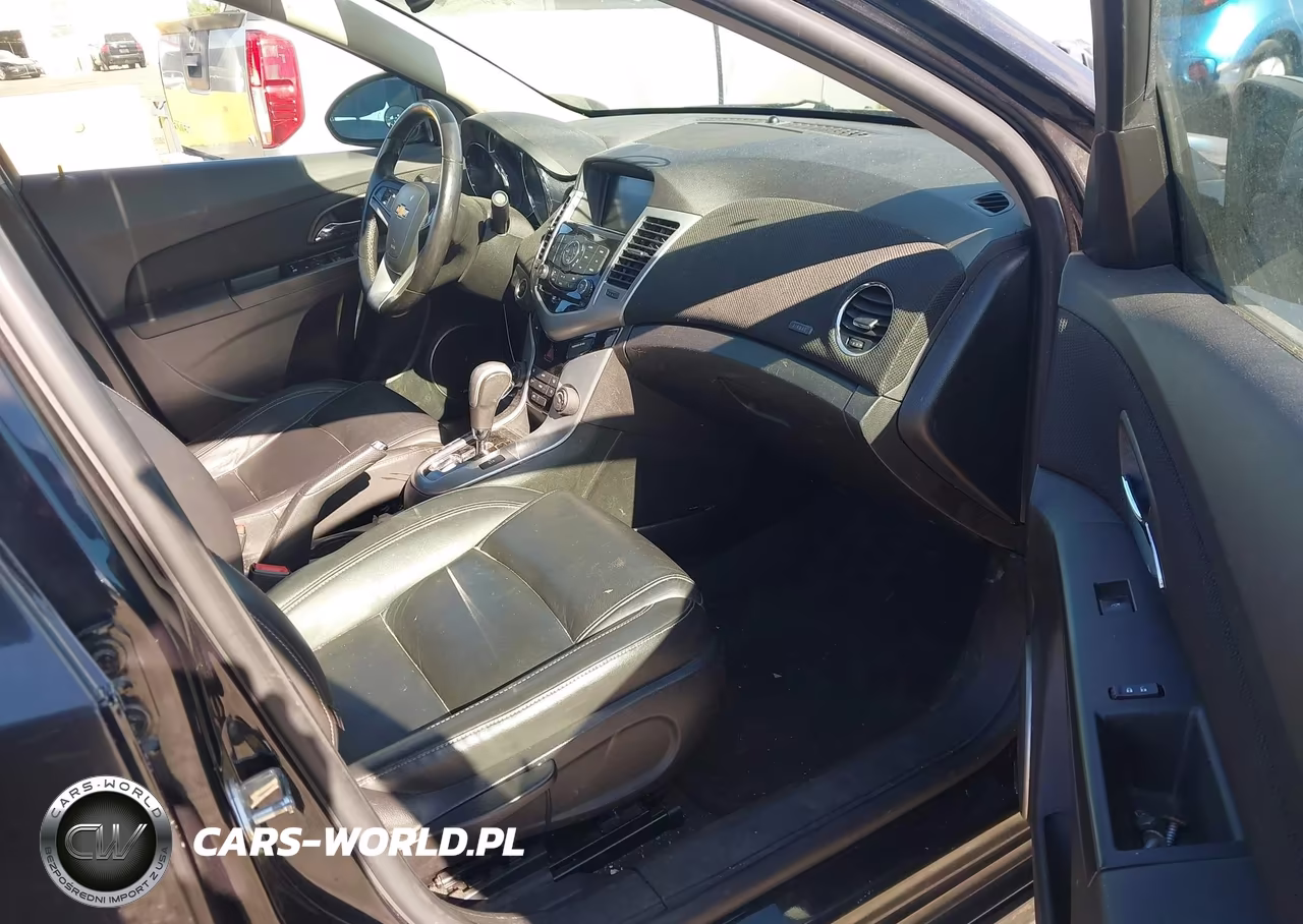 2016 Chevrolet Cruze Limited Ltz Auto VIN:1G1PG5SBXG7181799 - 5
