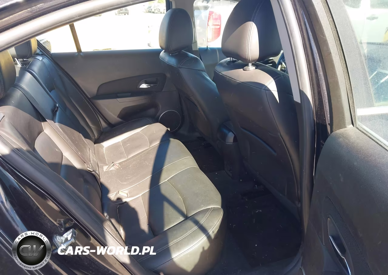 2016 Chevrolet Cruze Limited Ltz Auto VIN:1G1PG5SBXG7181799 - 8