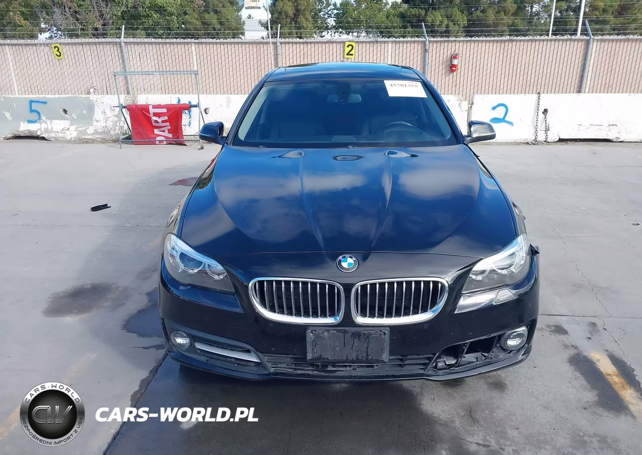 2016 BMW 528I VIN:WBA5A5C59GG352256 - 12