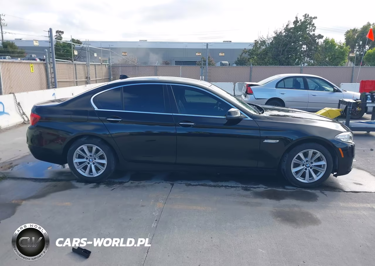2016 BMW 528I VIN:WBA5A5C59GG352256 - 13