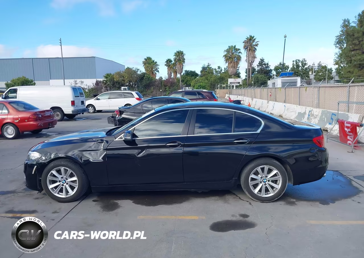 2016 BMW 528I VIN:WBA5A5C59GG352256 - 14