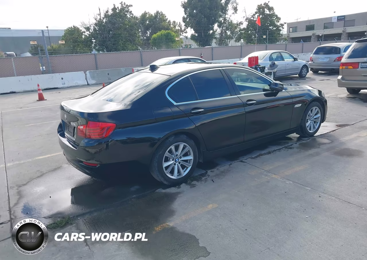 2016 BMW 528I VIN:WBA5A5C59GG352256 - 4