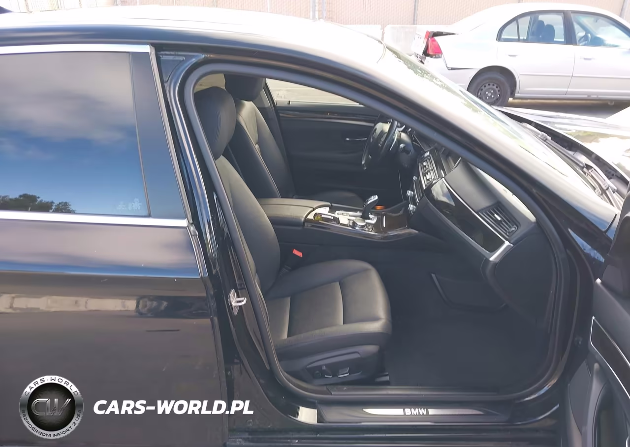 2016 BMW 528I VIN:WBA5A5C59GG352256 - 5