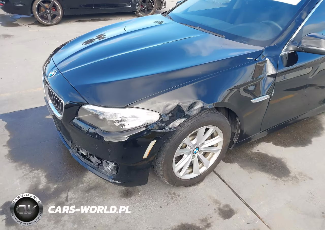 2016 BMW 528I VIN:WBA5A5C59GG352256 - 6
