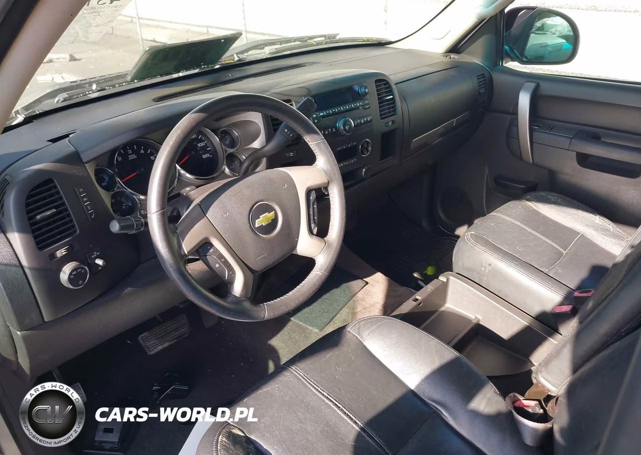 2012 Chevrolet Silverado 1500 Lt VIN:3GCPCSE09CG185496 - 19