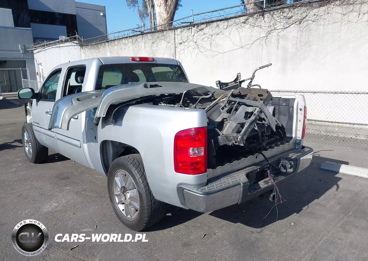 2012 Chevrolet Silverado 1500 Lt VIN:3GCPCSE09CG185496 - 3
